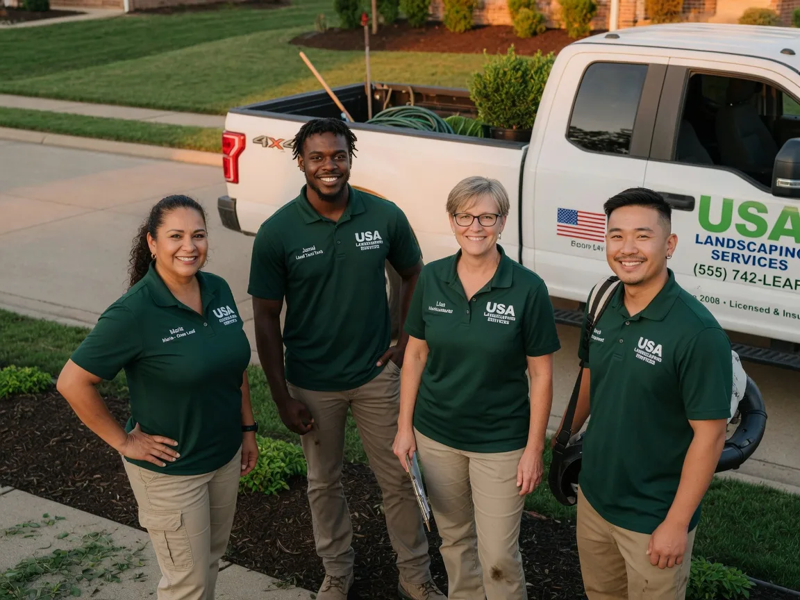 Lawn Care company in Honey Brook, PA